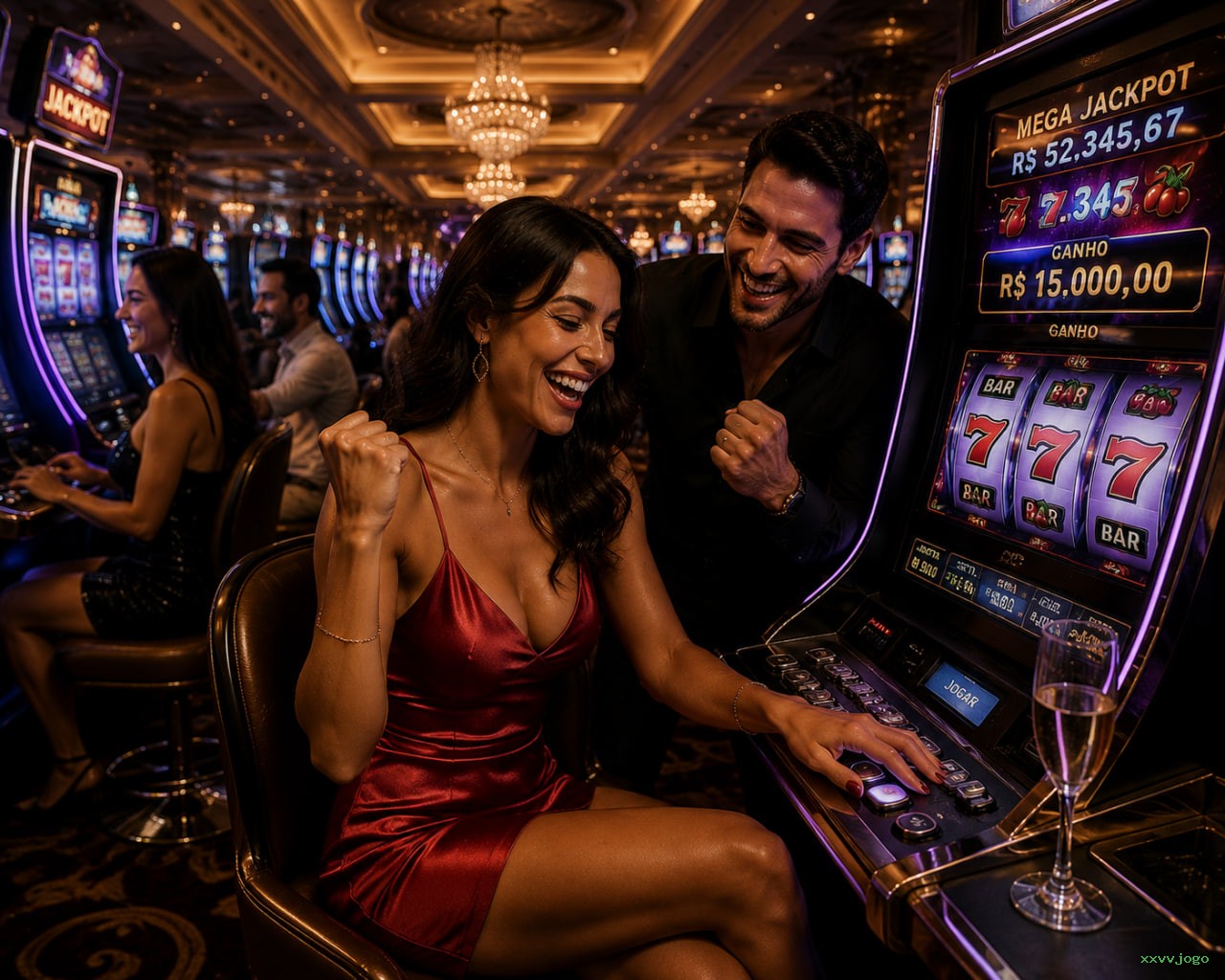 Poker no xxvvjogo: experiência segura no Brasil